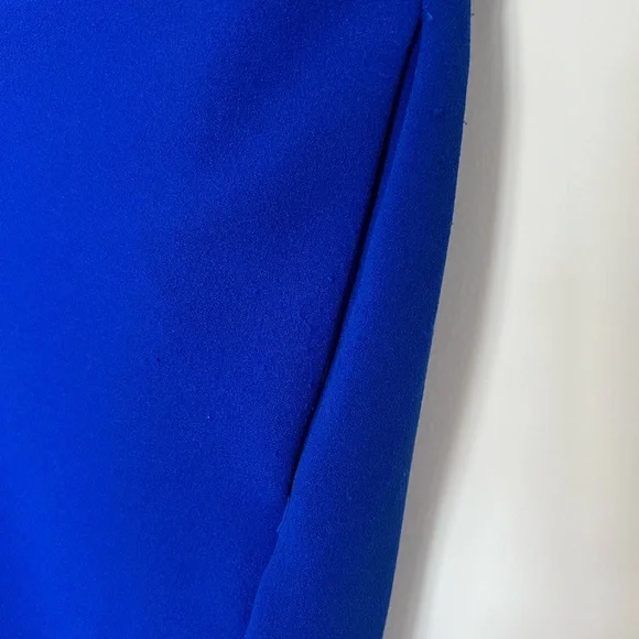 ❌SOLD ❌ Cobalt Blue Romper - Picture 3 of 4